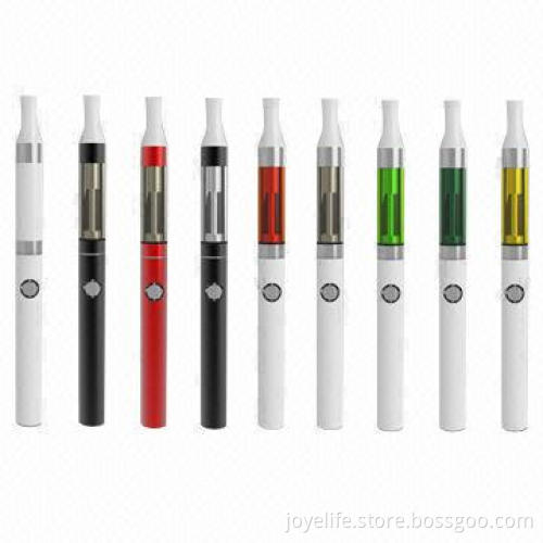 e-Start 100 380mAh Colorful E-smart Battery, 08-1.0ml Clear Atomizer